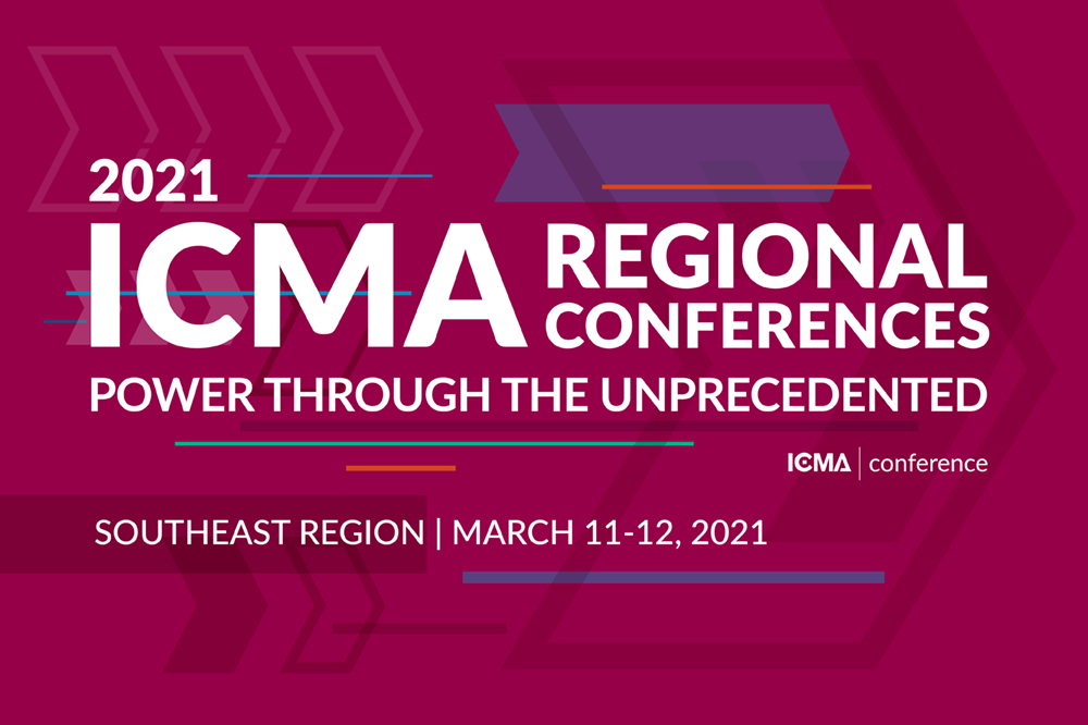 2021 ICMA Southeast Regional Conference